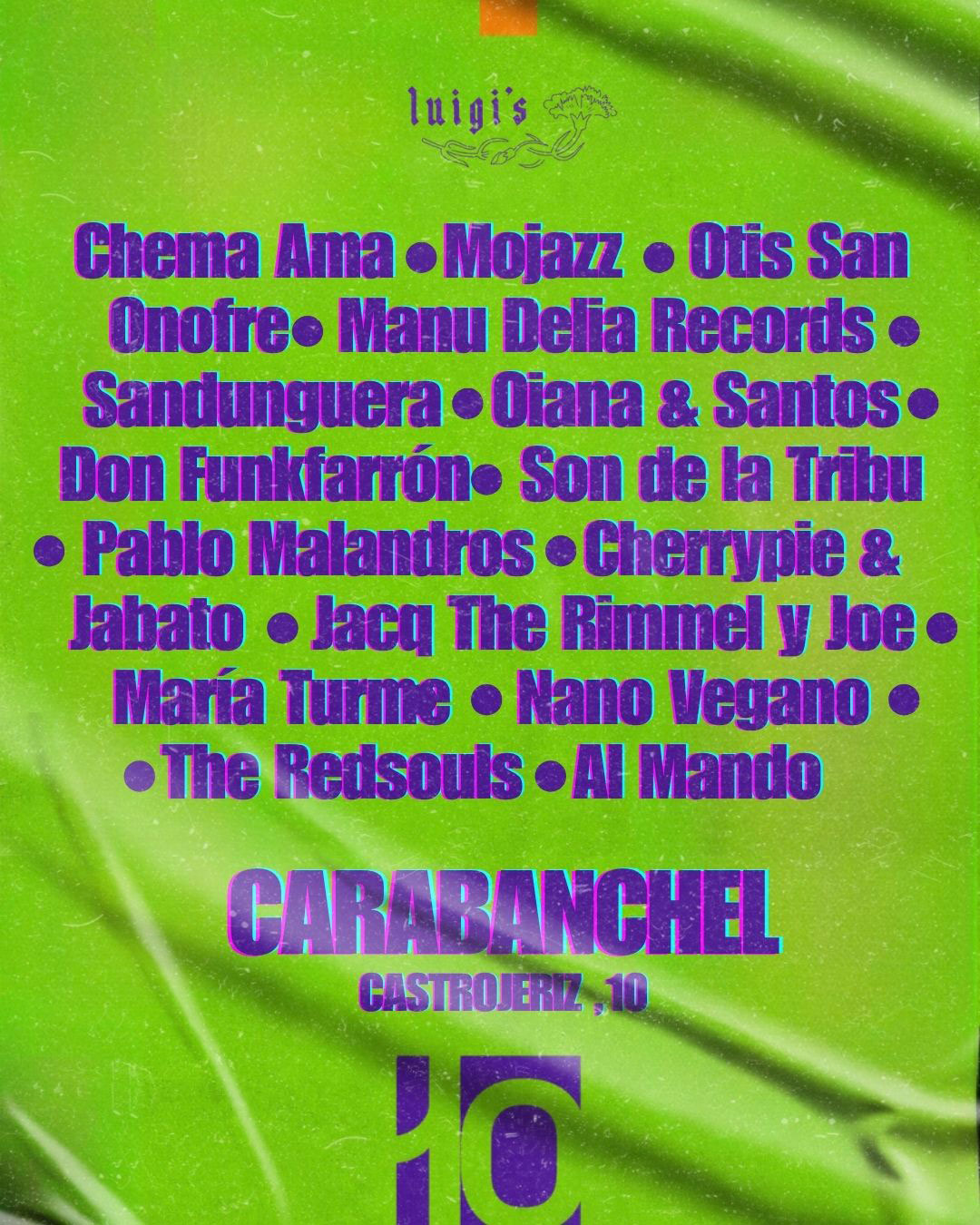 Programa 10 Aniversario
