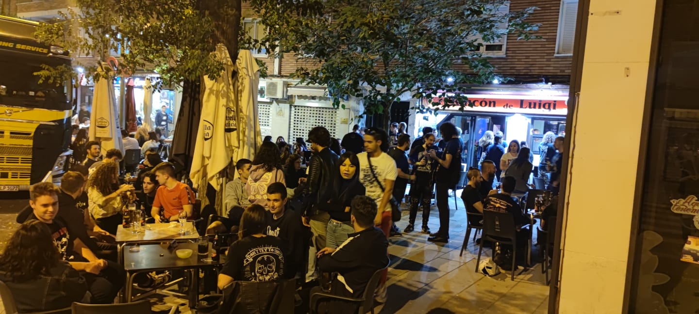 Foto El Rincón de Luigi